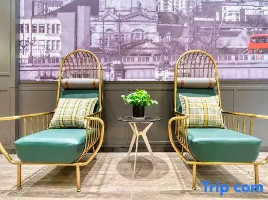 Hecheng Premium Selected Hotel (Jiaxing Nanhu District Daqiao Central Park)