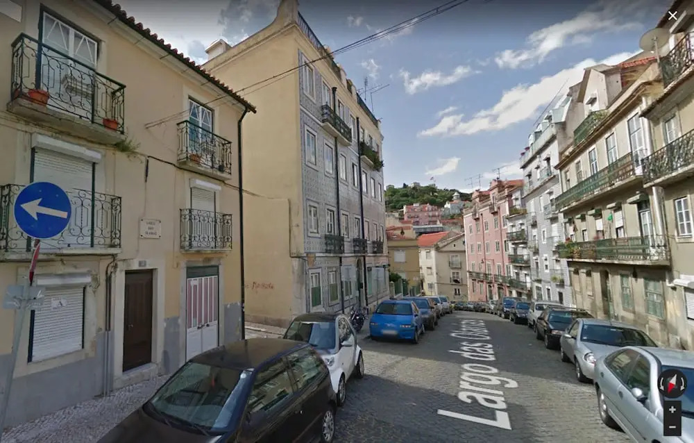 Moniz Blue One-Bedroom Apartment - by LU Holidays