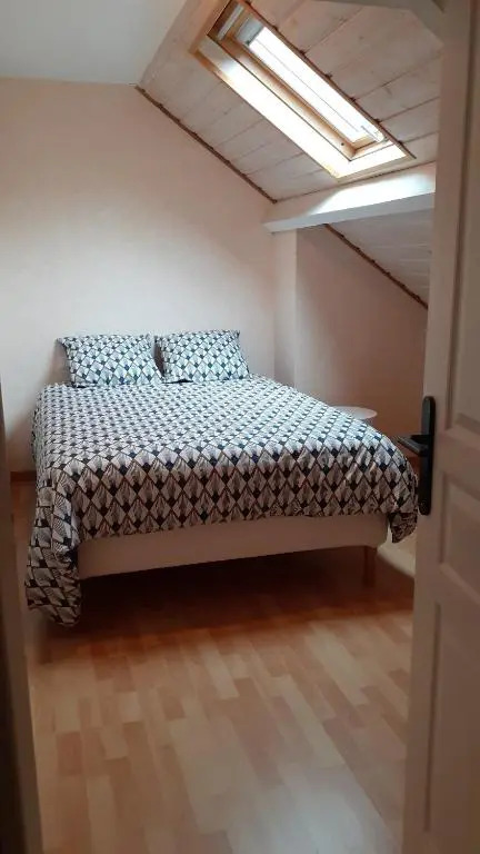 T3 moderne et cosy avec linge et ménage compris