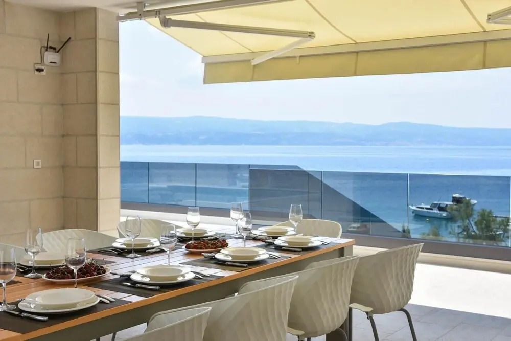 Villa Mirabela in Omis