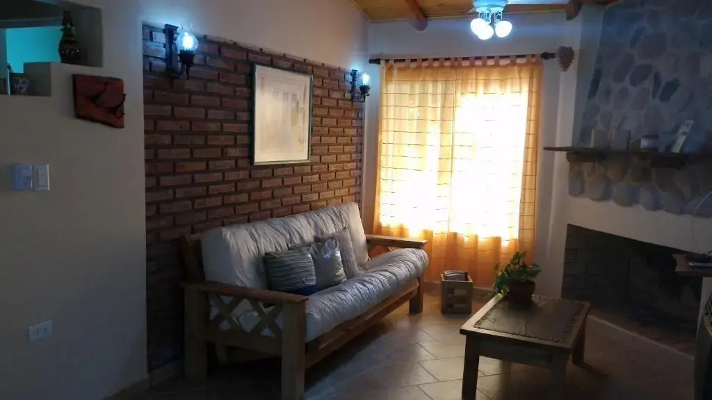Cabañas Suangel