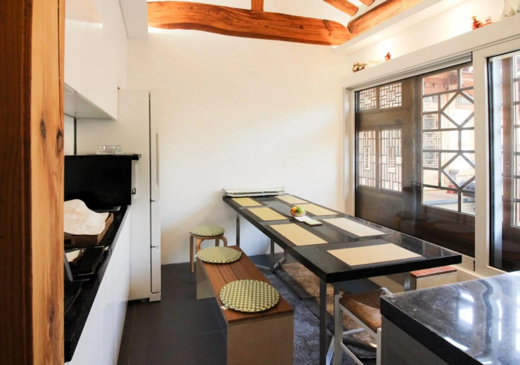 Dahmsojung Hanok Guesthouse