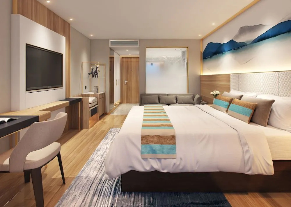 Ledu Hotel Nantong