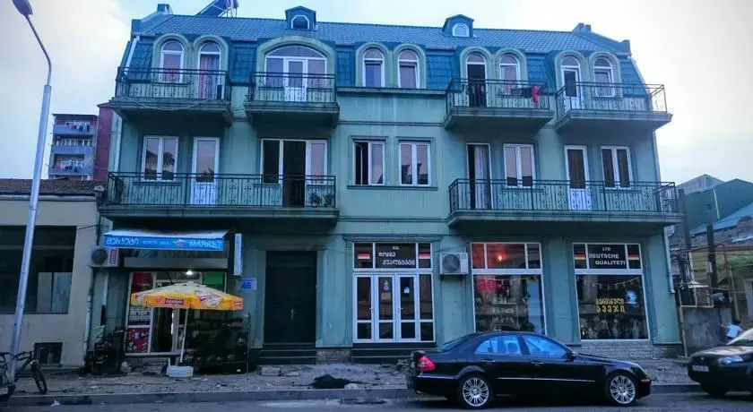 Guest house