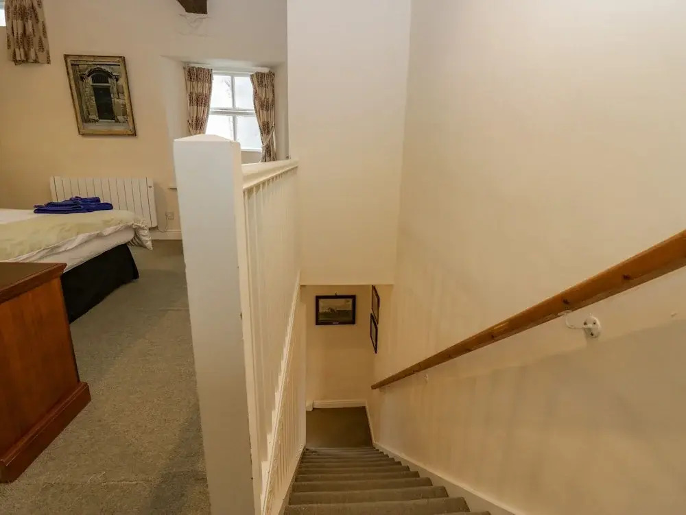 Groom's Quarters