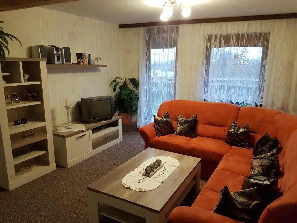 Ferienwohnungen Tietgen