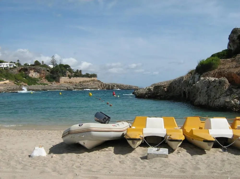 Villa With 2 Bedrooms in Cala Murada, With Private Pool, Enclosed Garden and Wifi Near the Beach