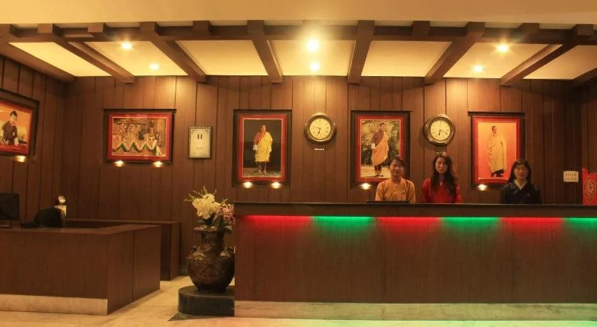 lhaki Hotel