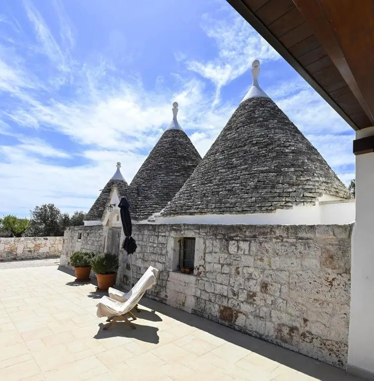 Trulli Foggia dellAlbero