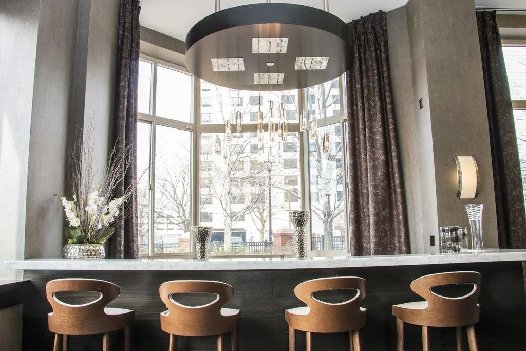 New York Area Modern Suites