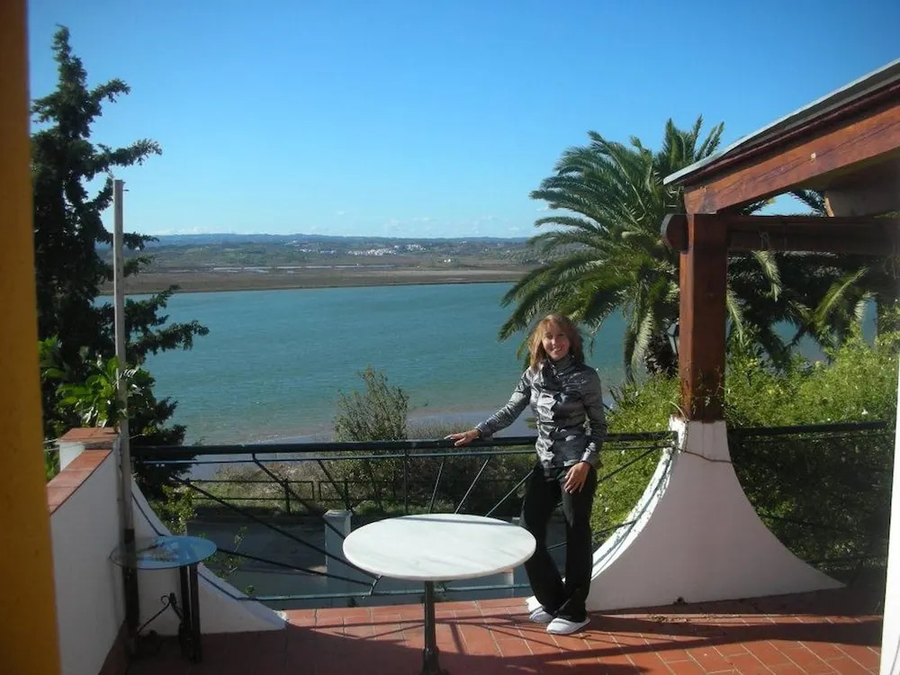Chalet With 2 Bedrooms in Ayamonte, With Furnished Balcony - 5 km From