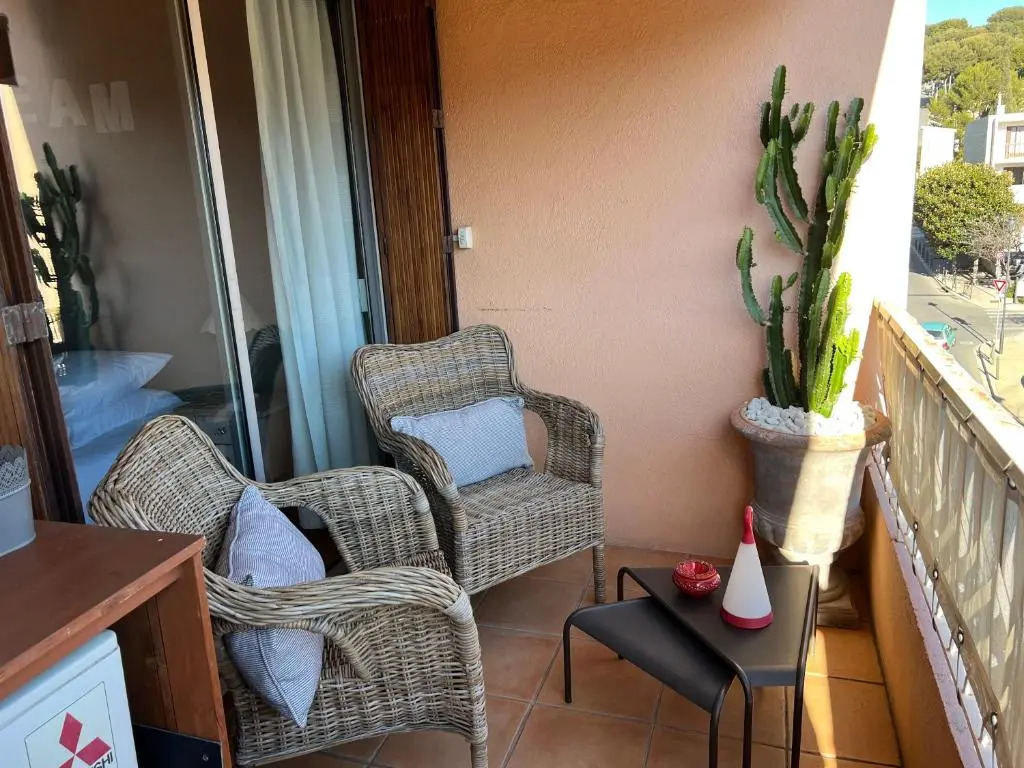 Magnifique Appartement à Cassis,Parking,2 pas du Port