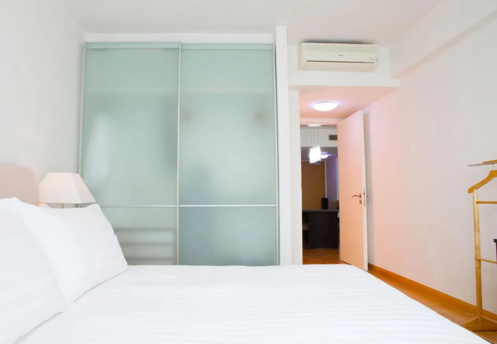 Shanghai Yopark 5-Star Apartment 8 Park Avenue