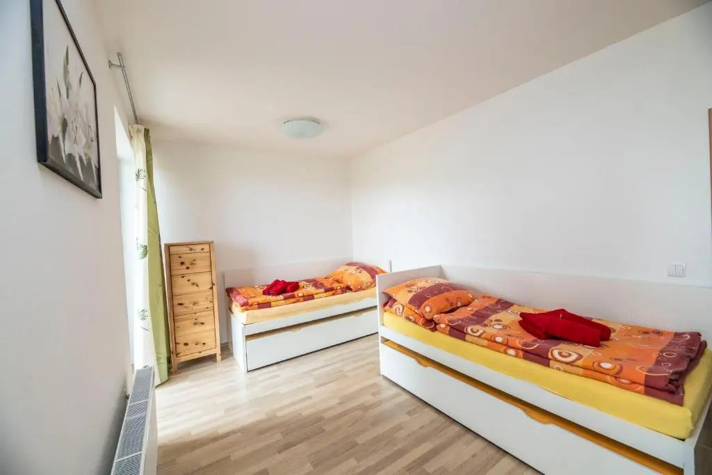 Klinovec Apartments