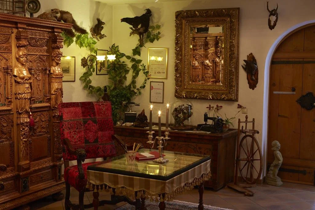 Sunneschlössli Private Hideaway