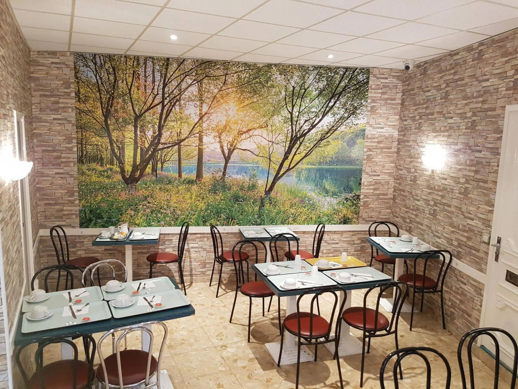 Ibis Styles Paris Gare de lEst Magenta