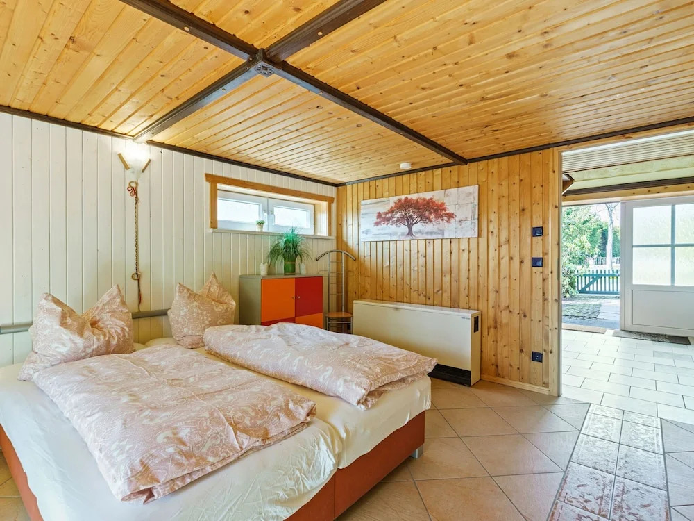 Beautiful Holiday Home in Friedrichsbrunn With Garden