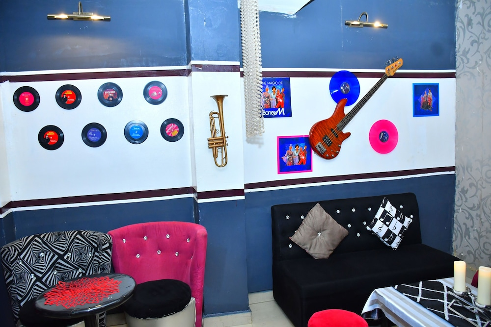 Constellation Hotel