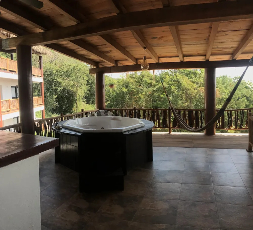 Hotel Alfa Troncones Mexico