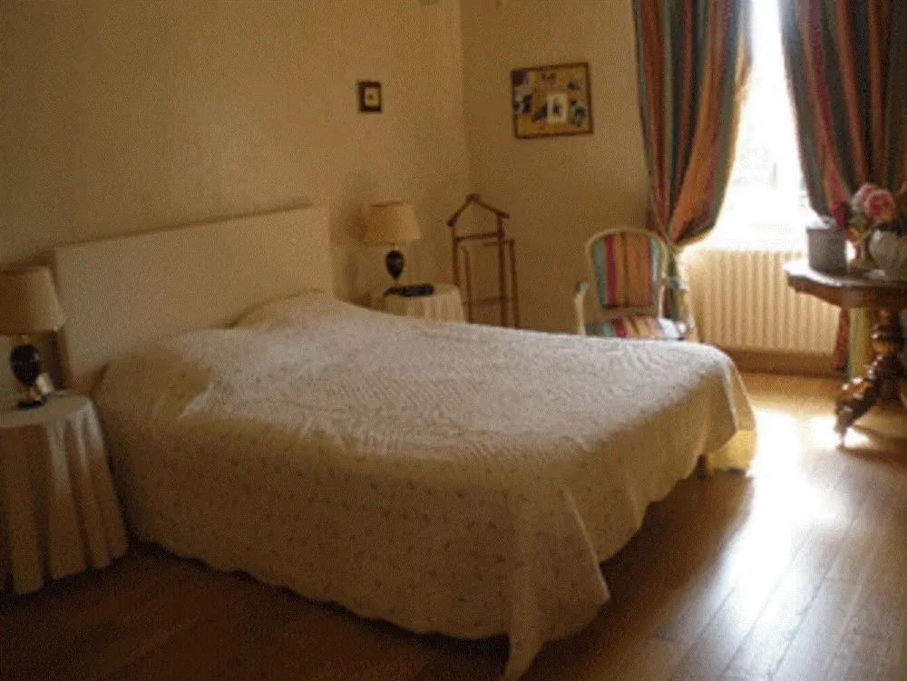 Chambres dHôtes La Pocterie
