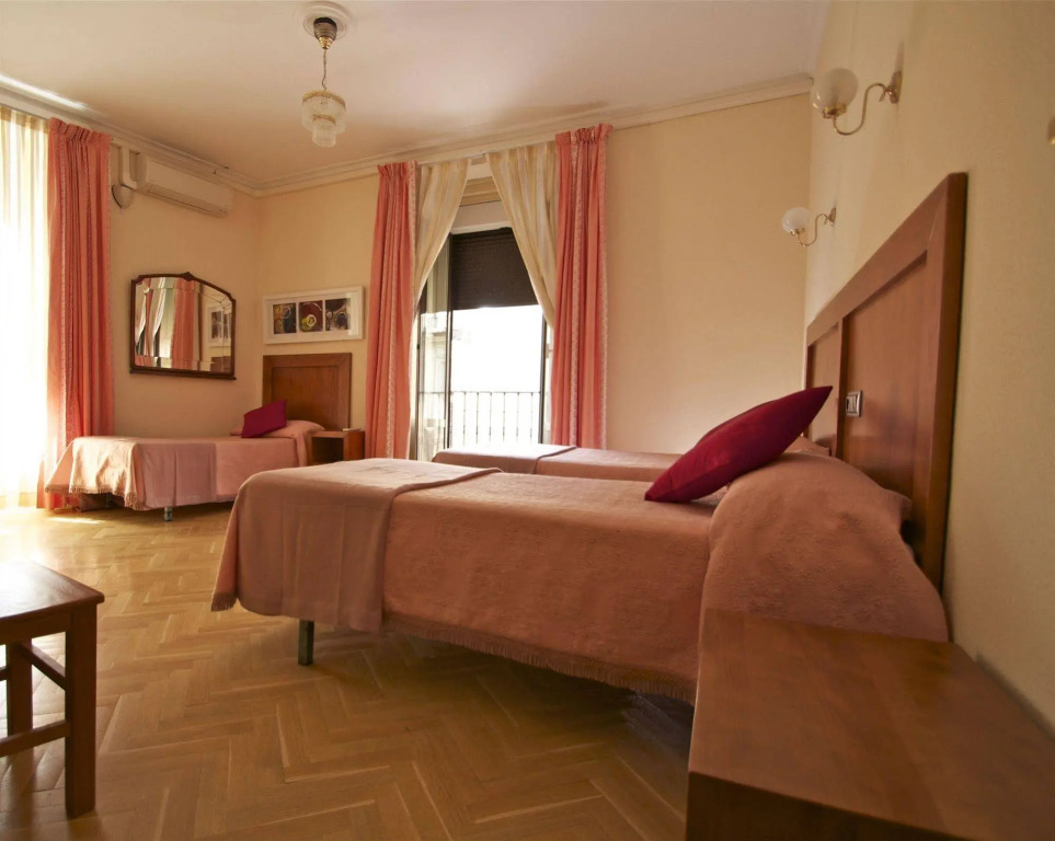 Hostal Greco Gran Vía Madrid