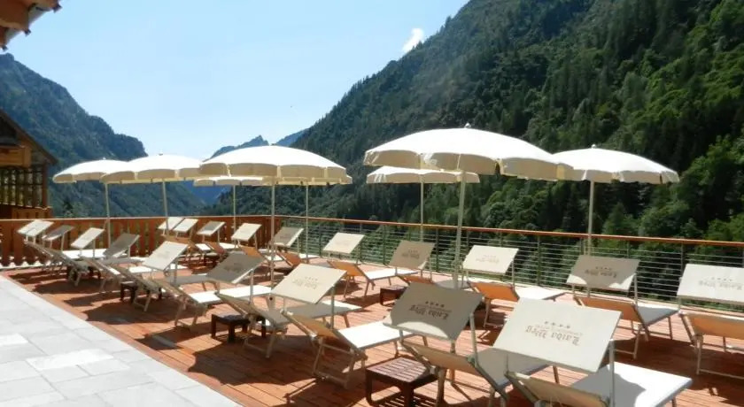 Laida Weg Experience Hotel