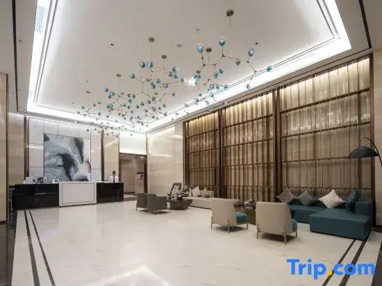 Weisheng Hotel (Dafangyun Performing Arts Center · Global Center Branch