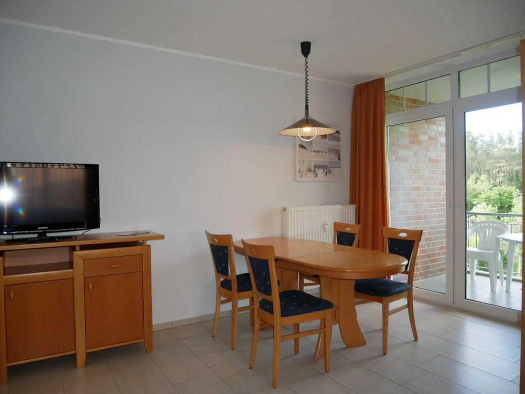 Haus Roland Whg 22 u 25 mit Balkon 800m zum Strand
