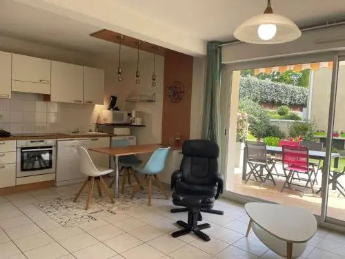 Apartment Galleben