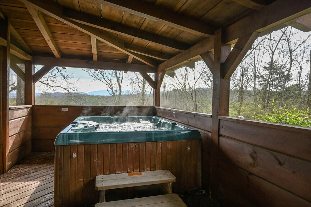 A Place In Time by Heritage Cabin Rentals