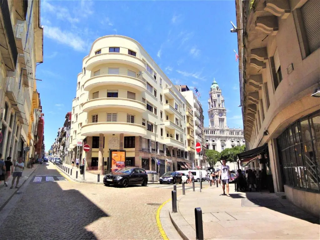 Aspasios Trindade Apartments