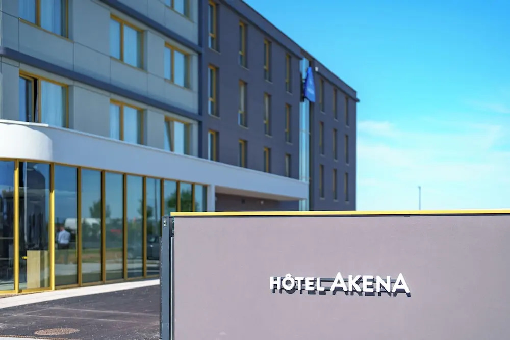 Hôtel AKENA Strasbourg - Hoerdt
