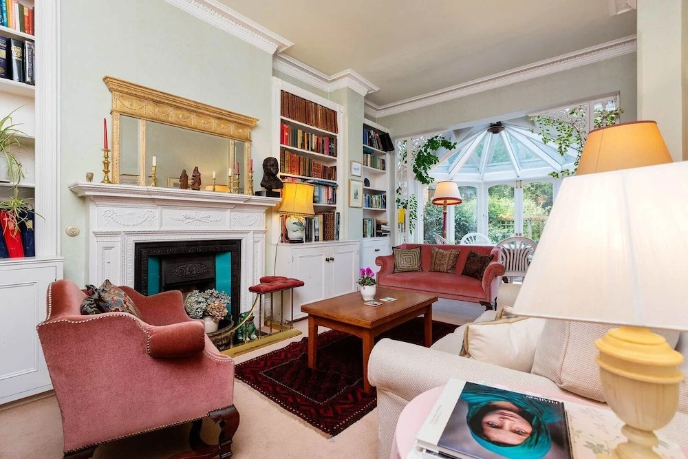 Classical on Old Park Avenue