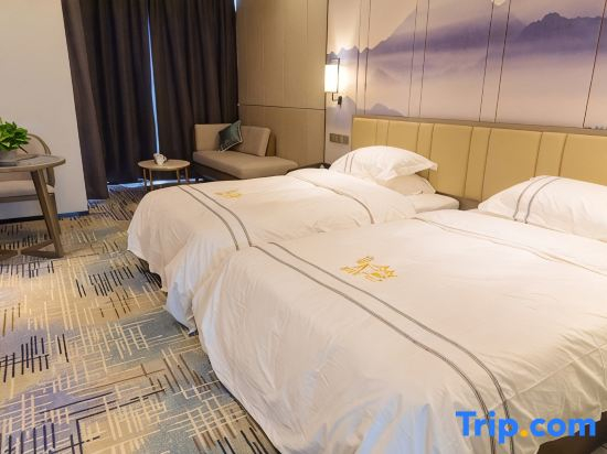 Wanzai Shanshui Yinbin Hotel