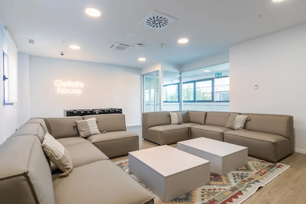 Micampus Getafe II Student Residence