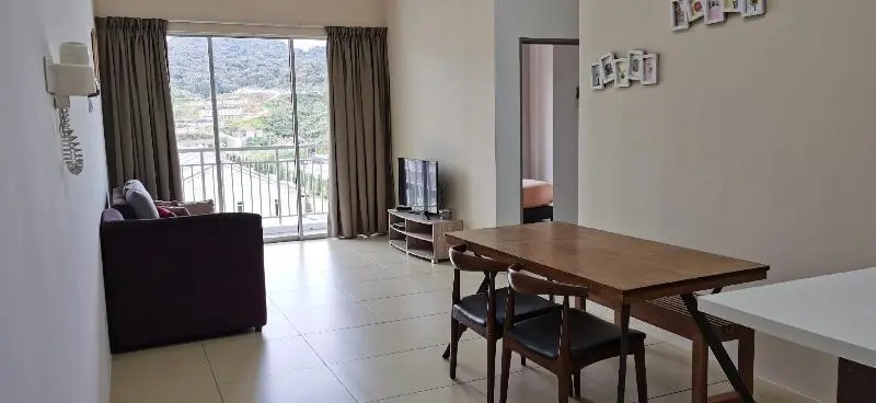 My Home Apartment @ Golden Hills