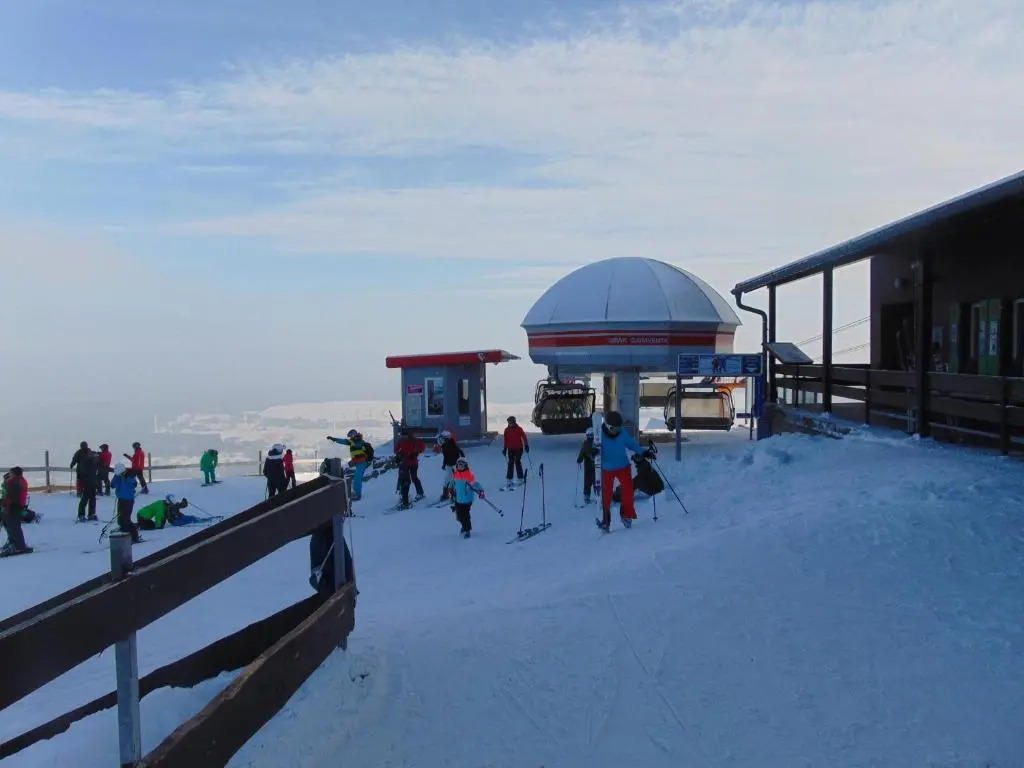 Am Kirchberg Ferienwohnungen