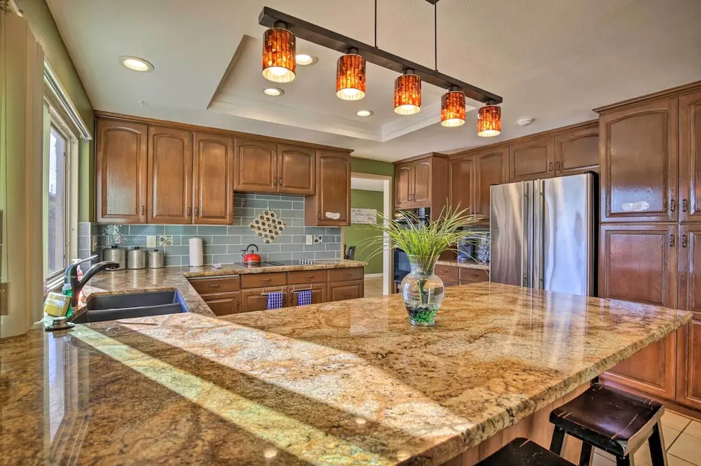 Breeze By the Pool Chula Vista Home w/ Game Room