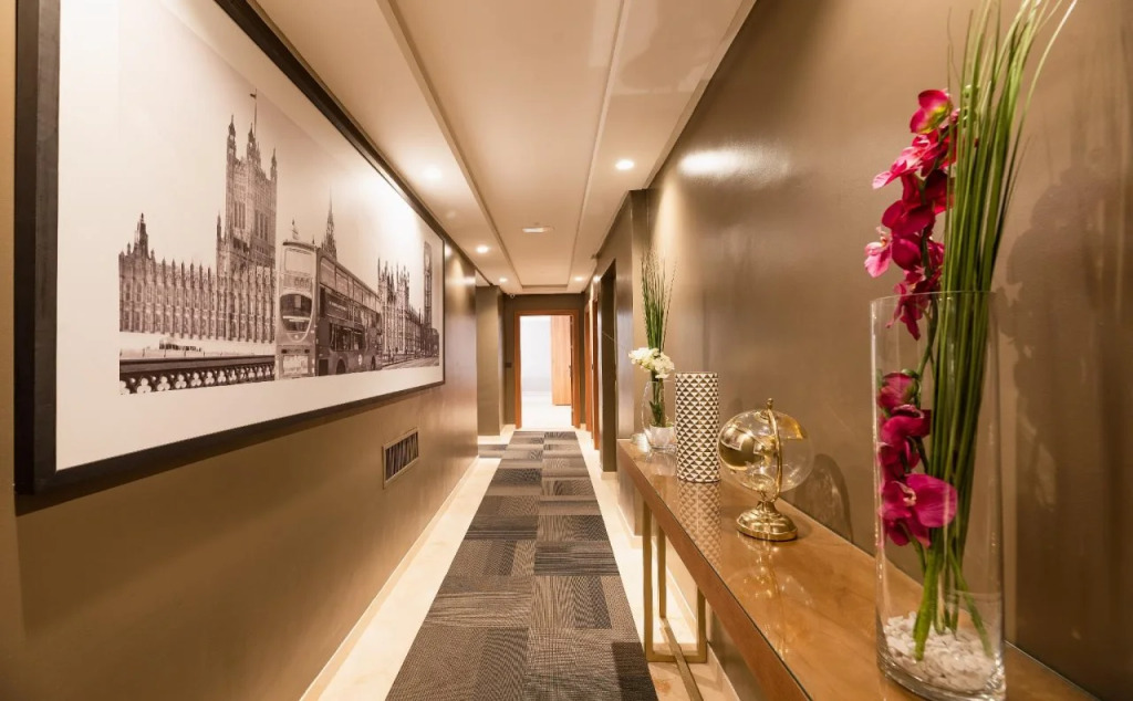 Avenue Suites & Appart hôtel Deluxe