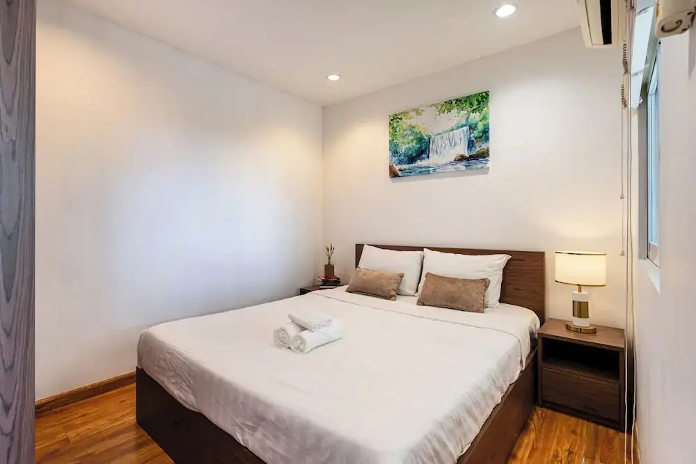 Aris Apartment - 343 Phạm Ngũ Lão Bùi Viện City Center