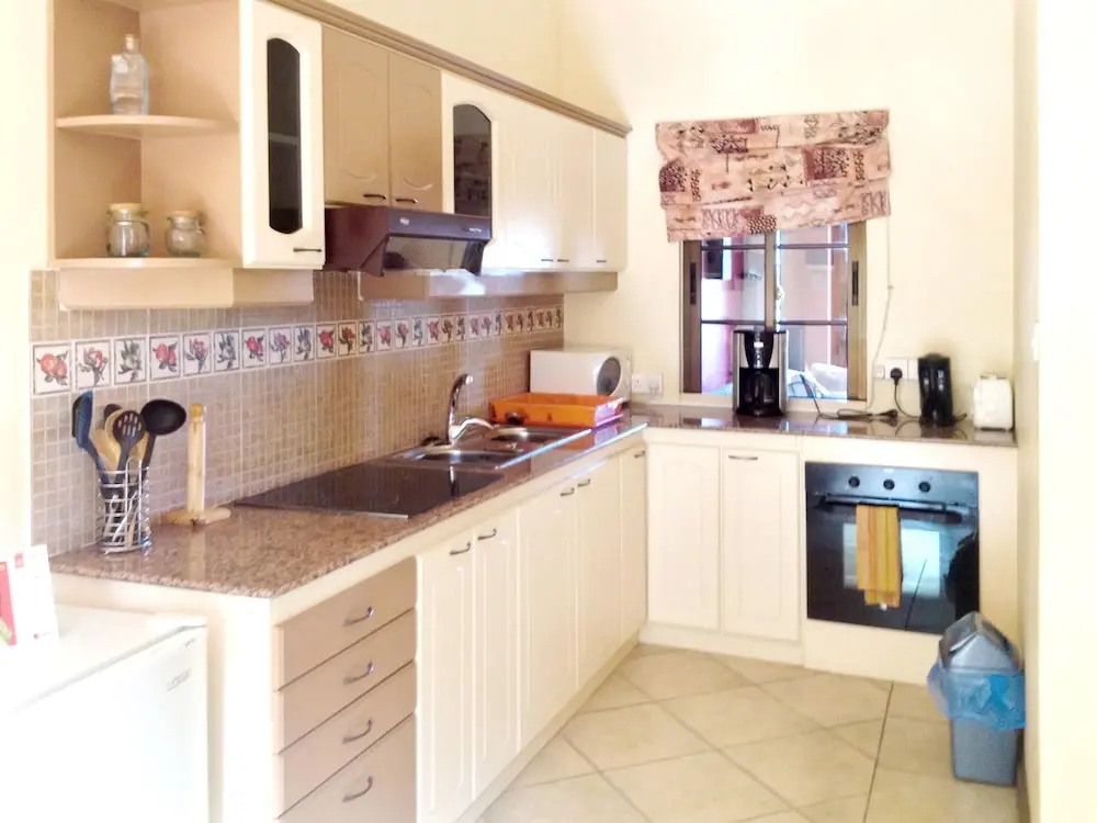 Apartment With one Bedroom in La Mivoie, La Preneuse, Black River, With Wonderful sea View, Shared Pool, Furnished Balcony - 500 m From the Beach