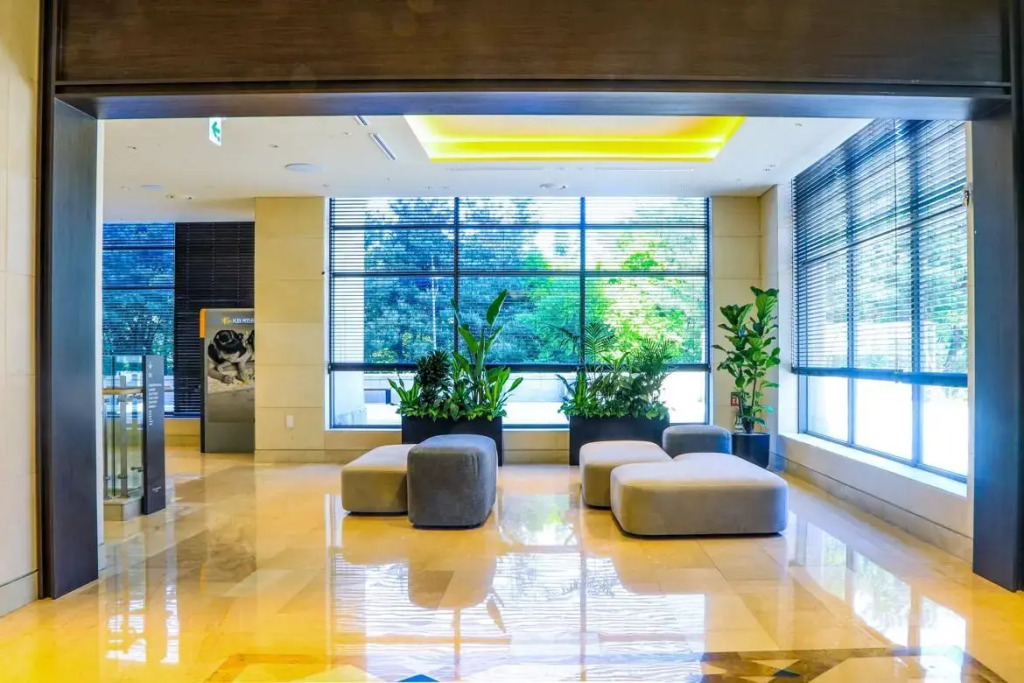 Shinsegae Youngrangho Resort