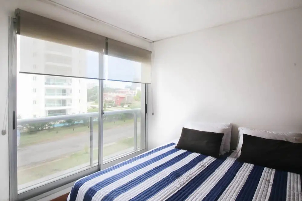 Apartamento con piscina compartida The Point I