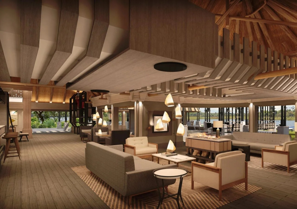 Chobe Water Villas