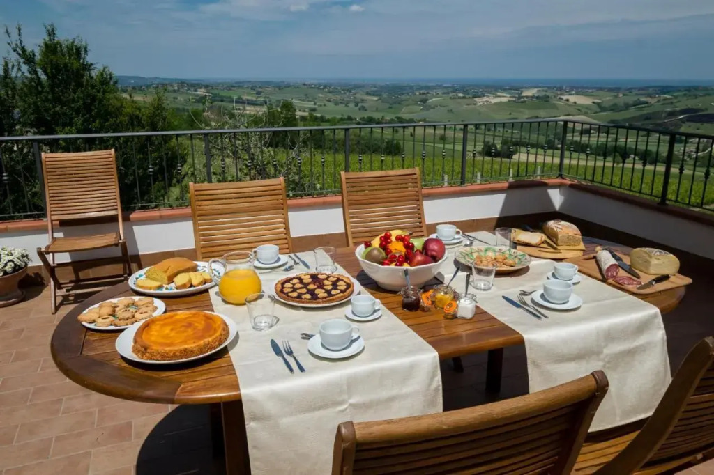 I Rondoni B&B