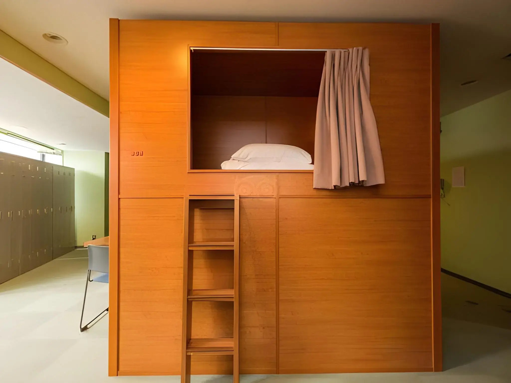 Ace Inn Shinjuku - Hostel