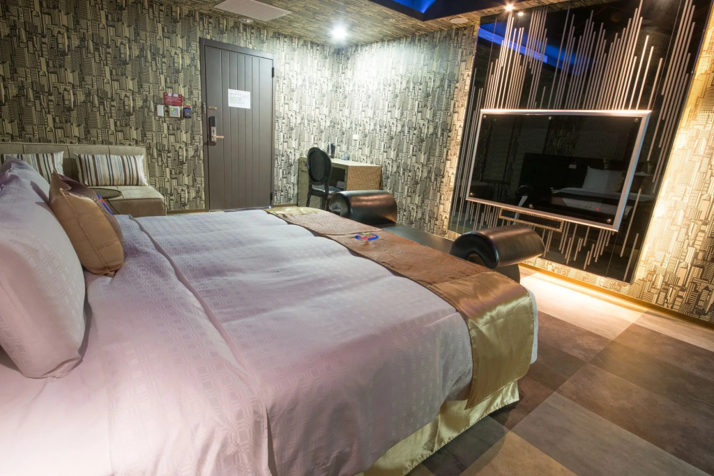 Ting-Shuai Motel