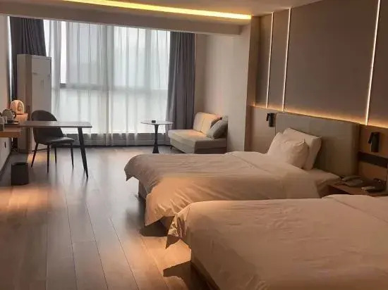 Yilai Xuzhou Suining Qingnian Road Hotel
