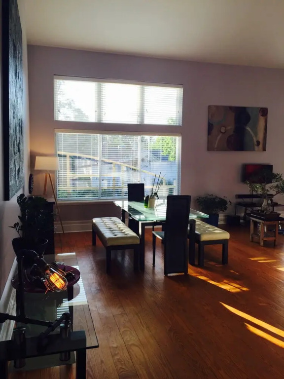 Contemporary Open Loft