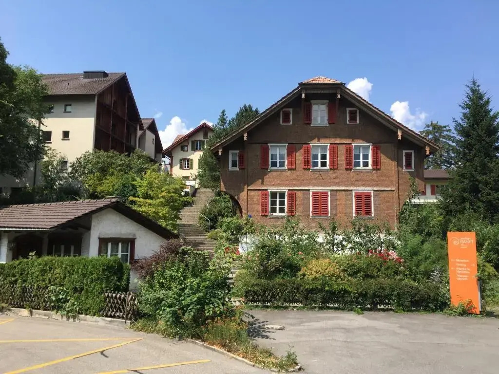zentrumRANFT Seminarhaus - Haus der Stille